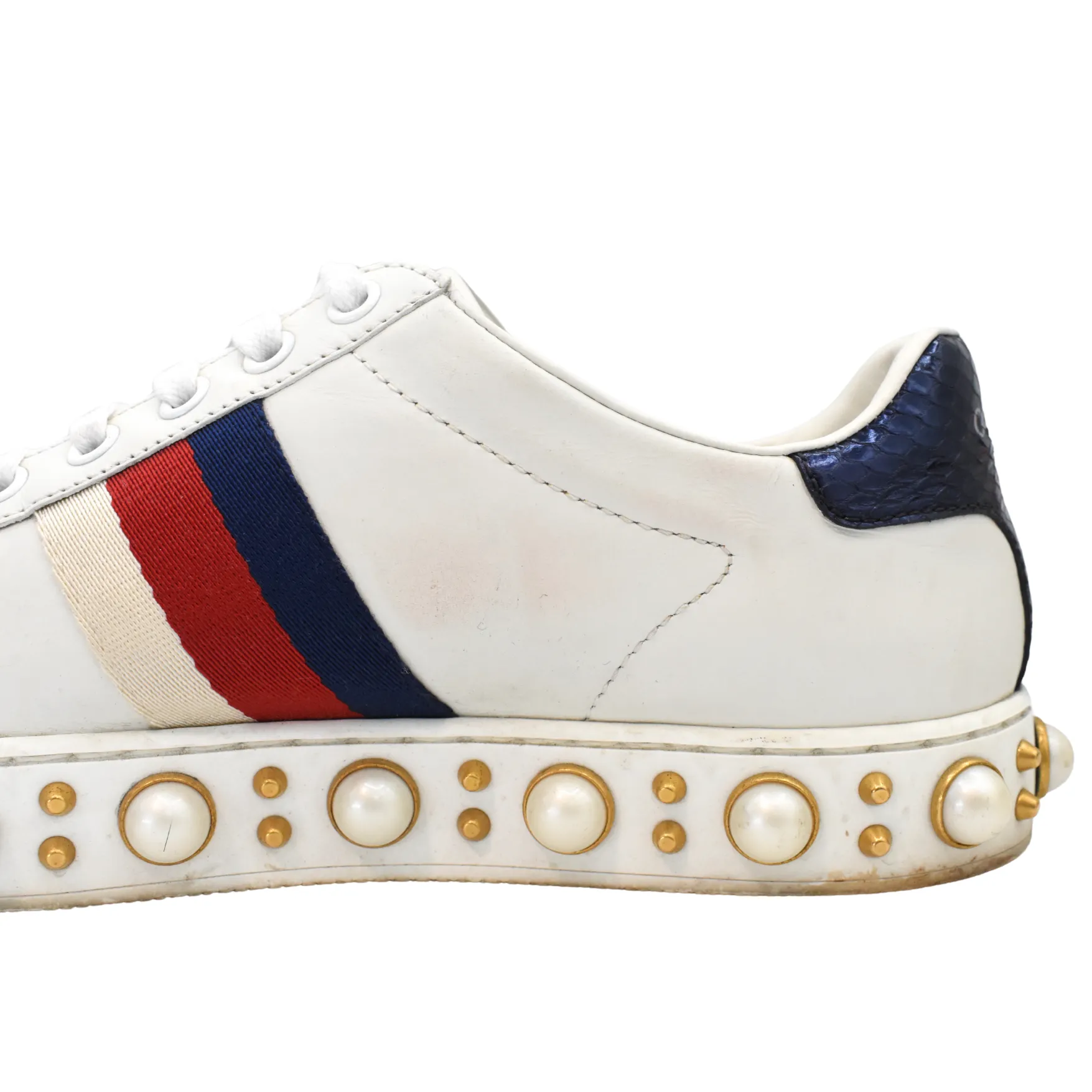 Gucci 'Ace' Sneakers - Women's 37