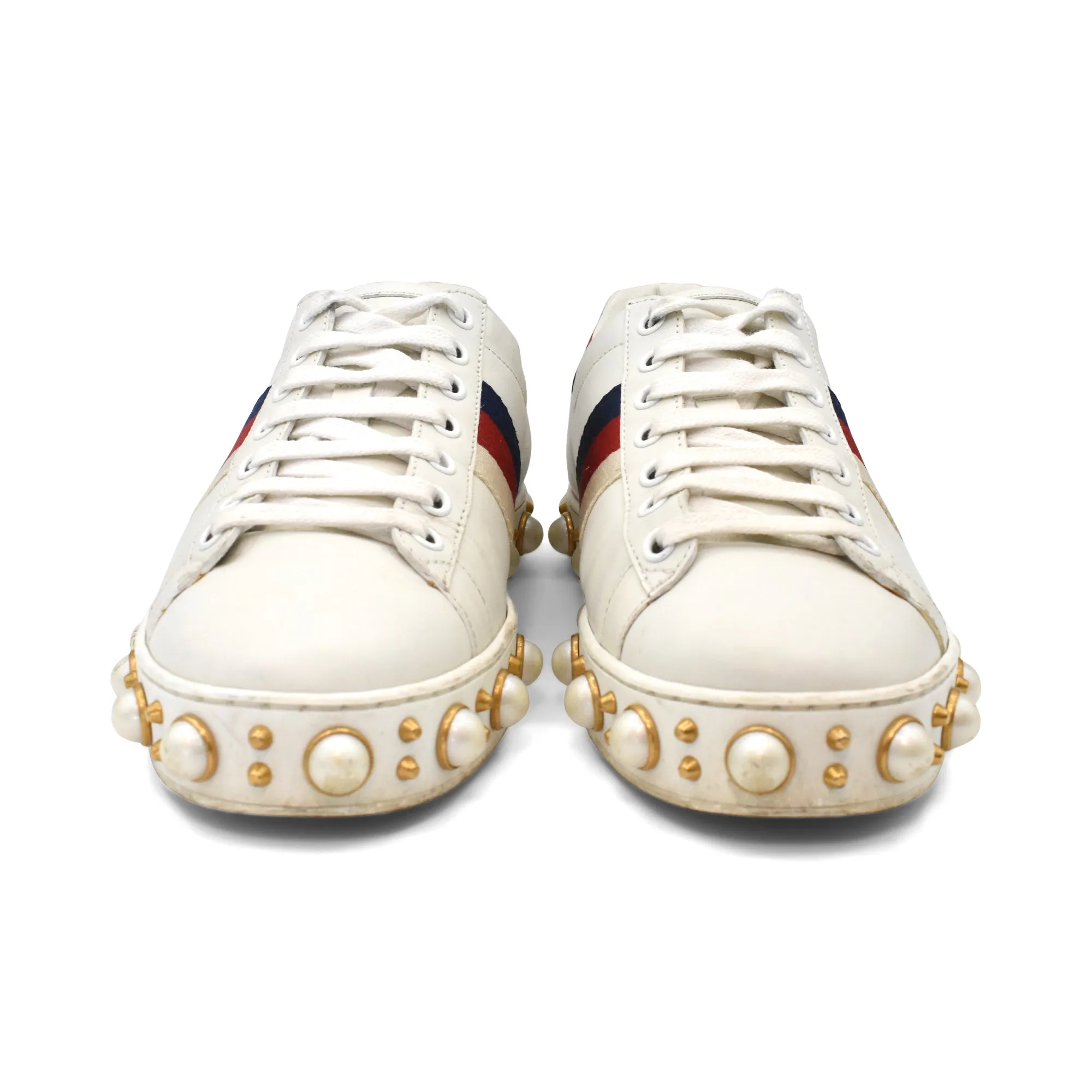Gucci 'Ace' Sneakers - Women's 37