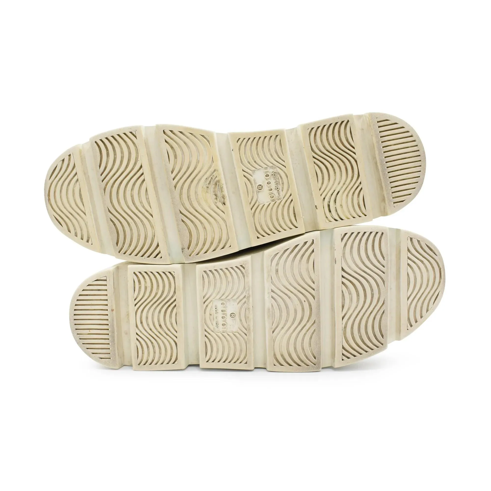 Gucci Platform Sneakers - Women's 37