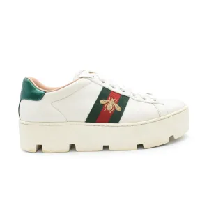 Gucci Platform Sneakers - Women's 37