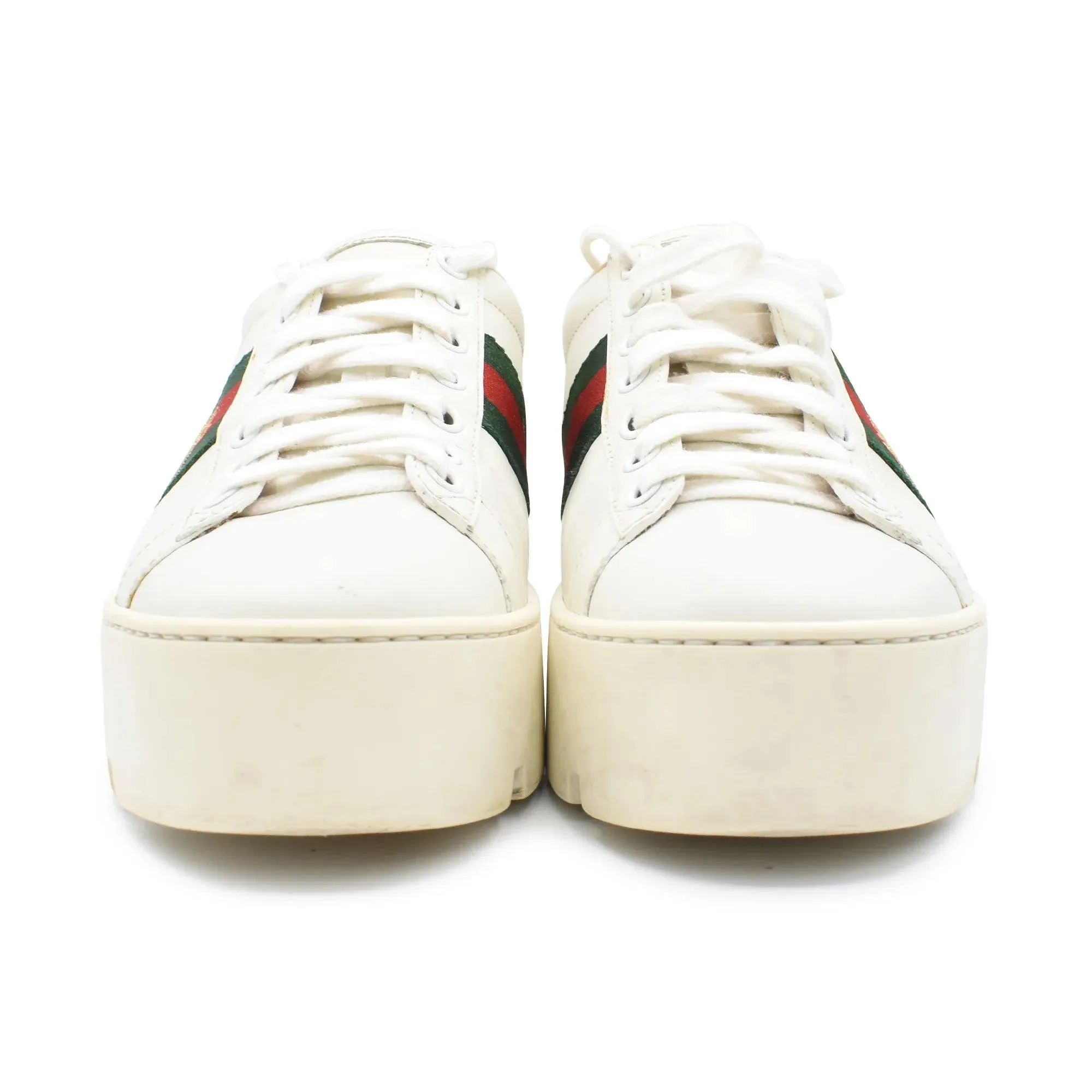 Gucci Platform Sneakers - Women's 37