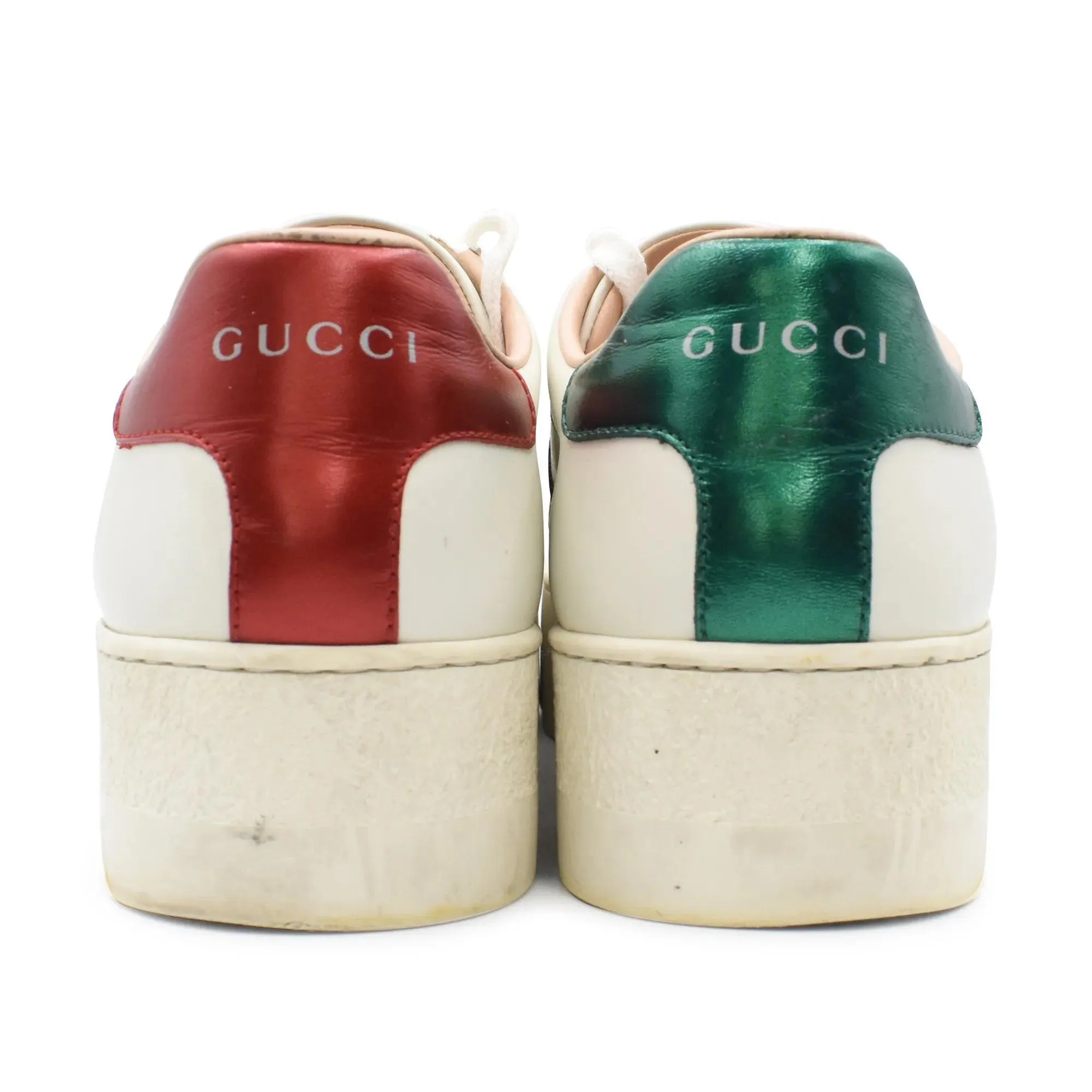 Gucci Platform Sneakers - Women's 37