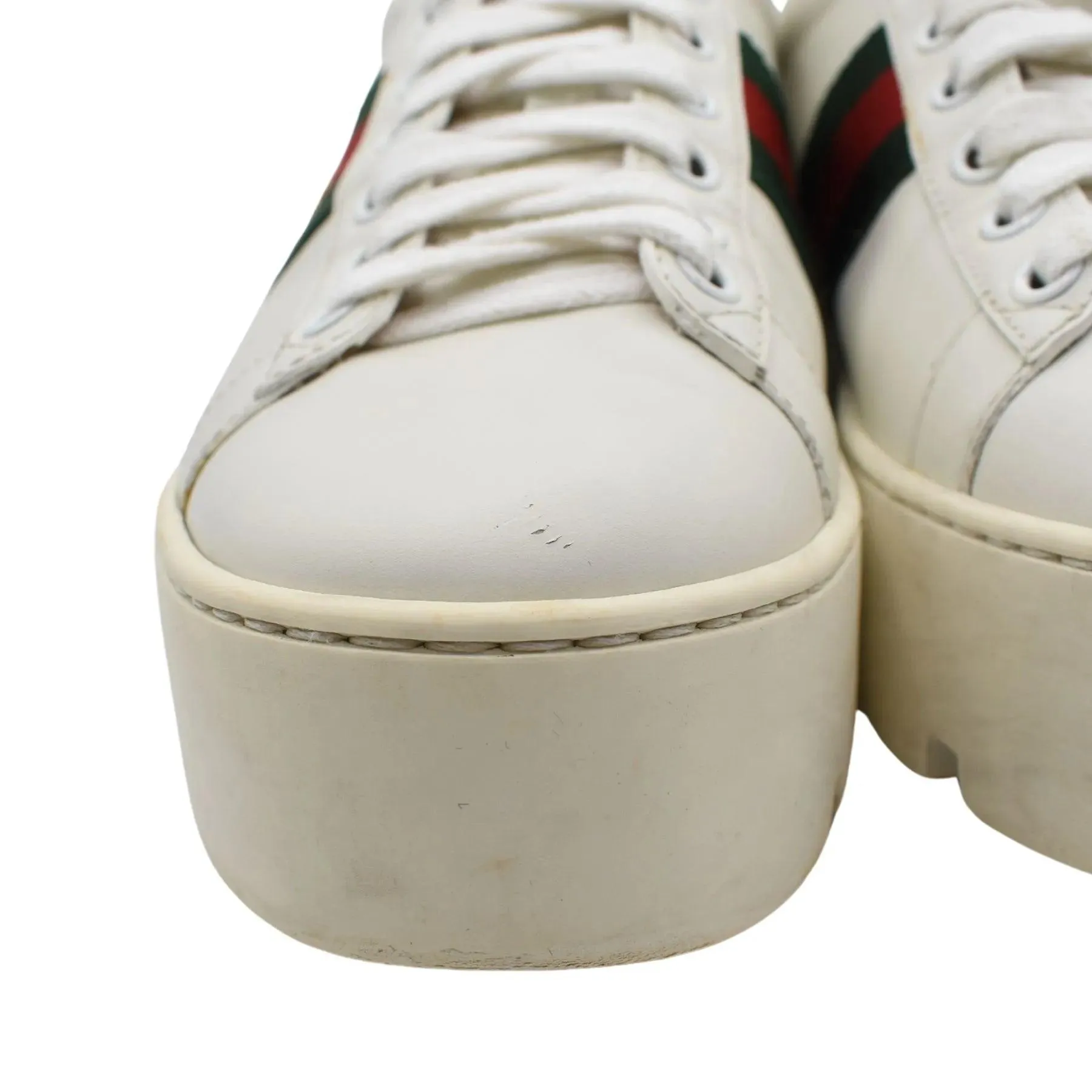 Gucci Platform Sneakers - Women's 37