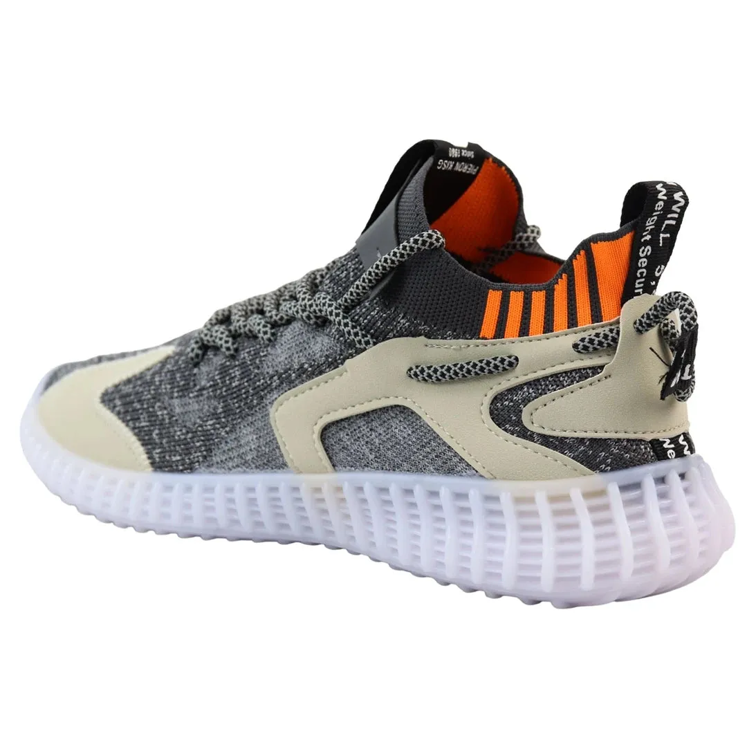 Gym Running Lightweight Trainers