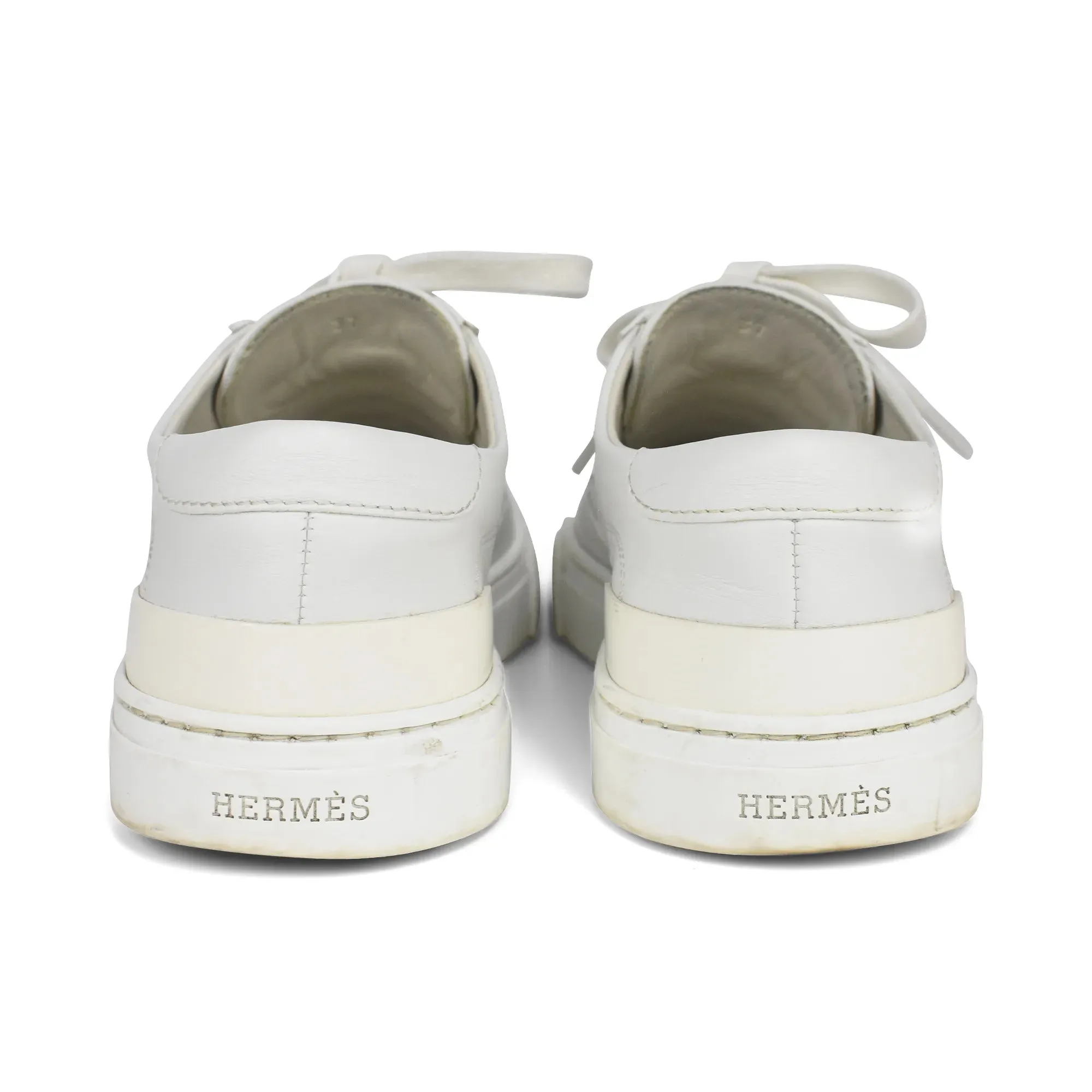 Hermes 'Deep' Sneakers - Women's 37