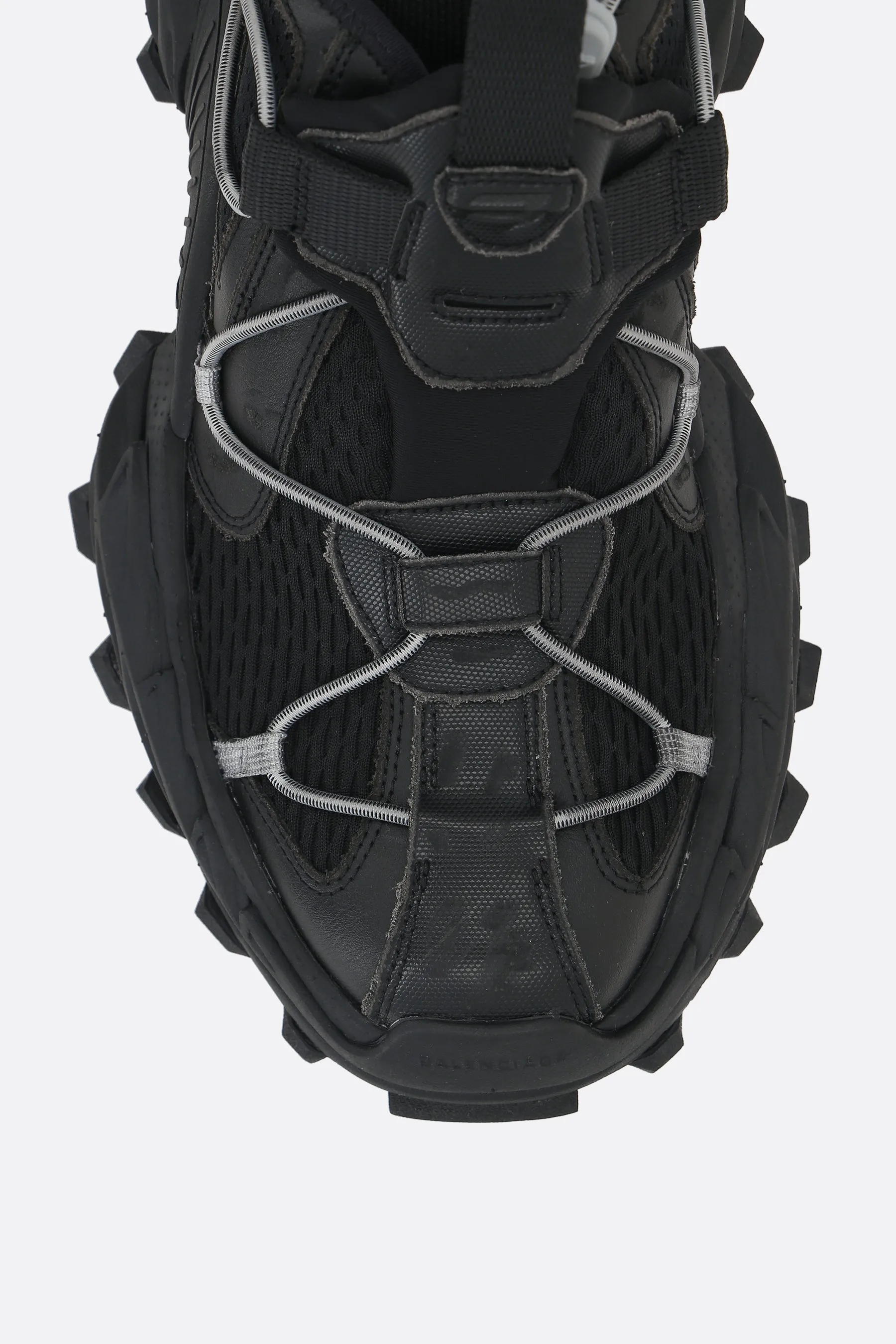 Hike sneakers in mesh