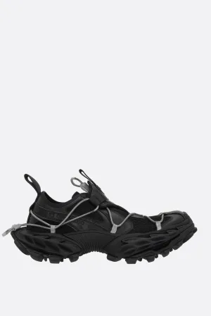 Hike sneakers in mesh