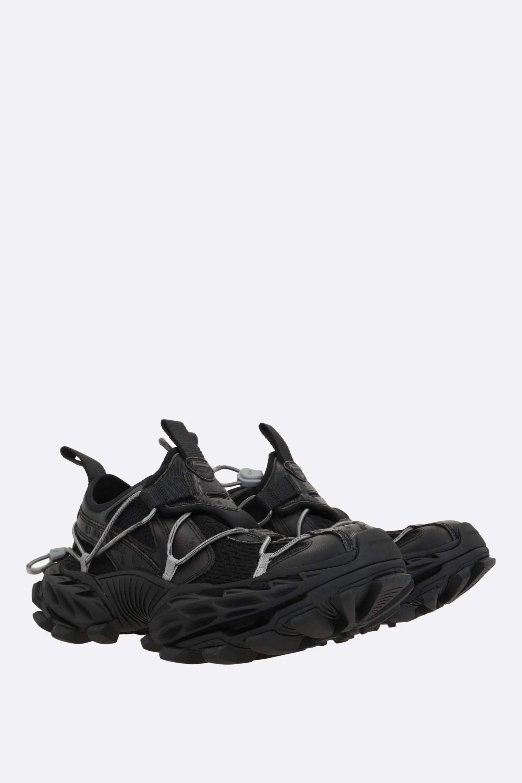 Hike sneakers in mesh