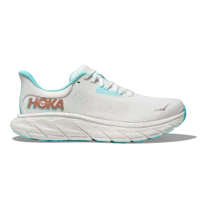 Hoka Arahi 7 - Frost - Rose Gold