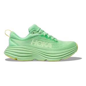 Hoka Bondi 8 - Lime Glow - Lemonade