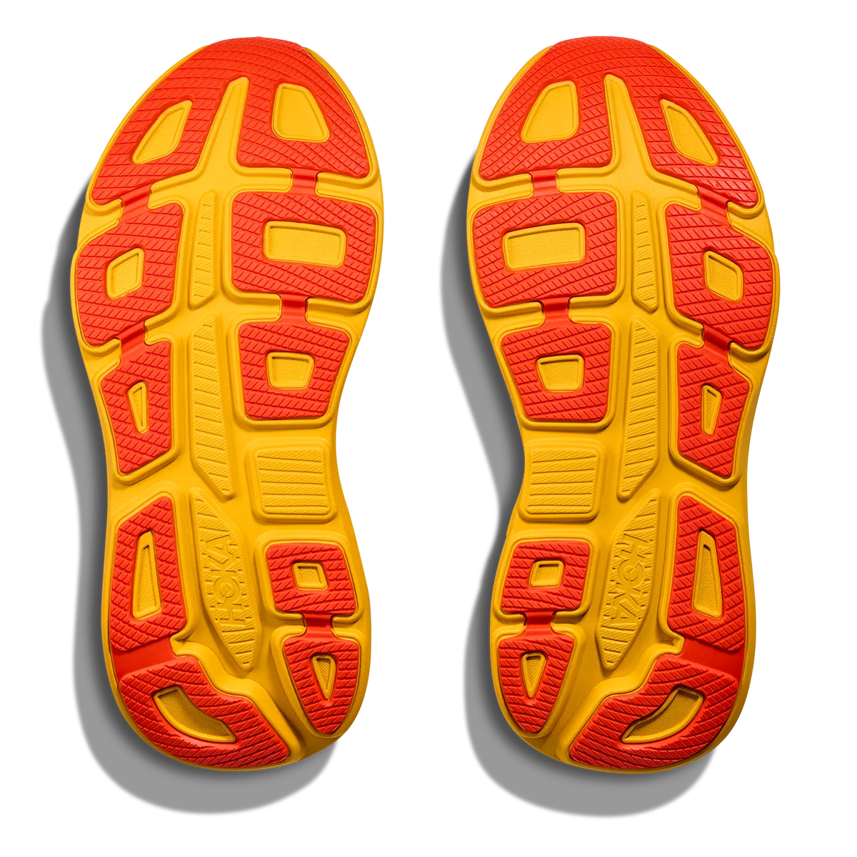 Hoka Bondi 9 Frost - Sunflower
