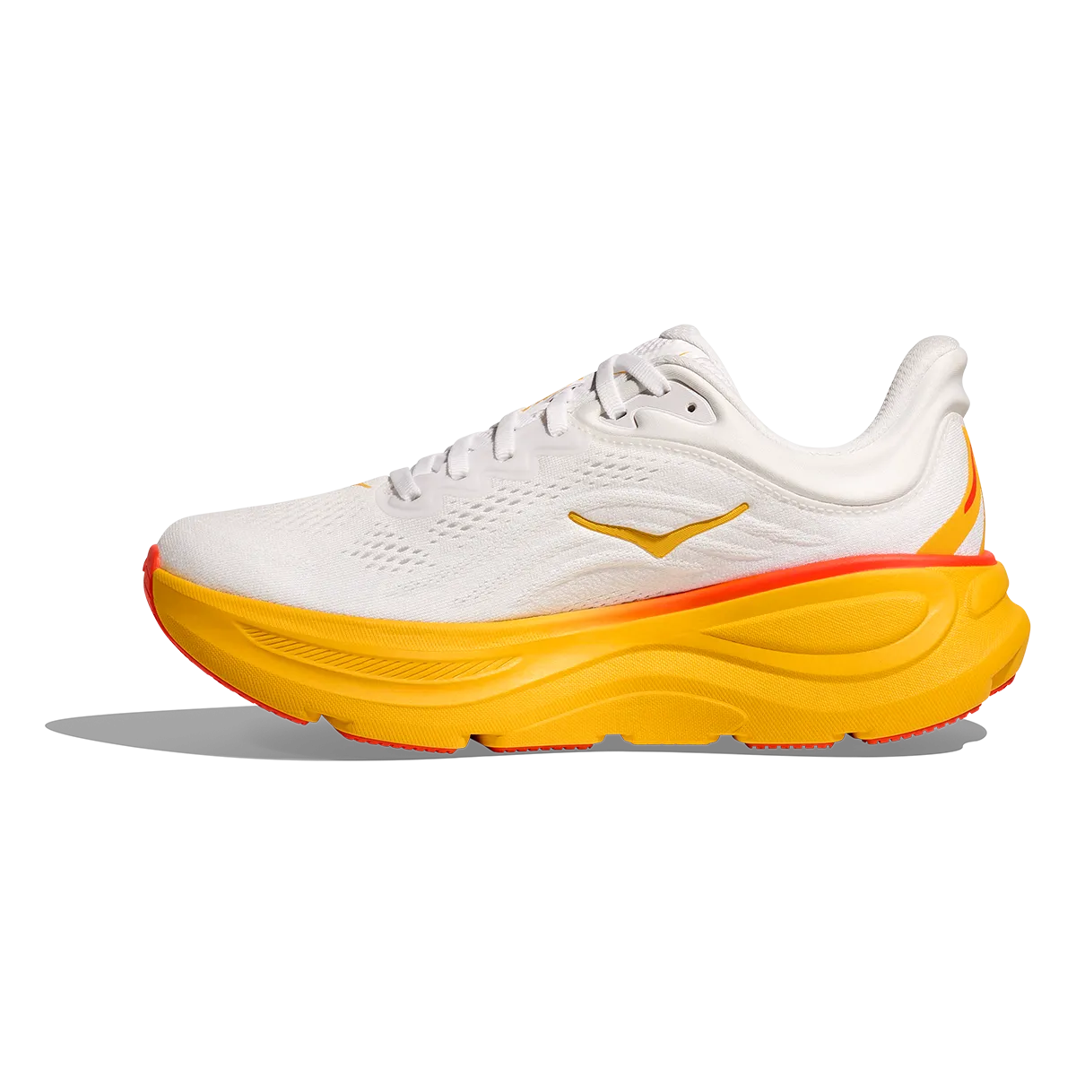 Hoka Bondi 9 Frost - Sunflower