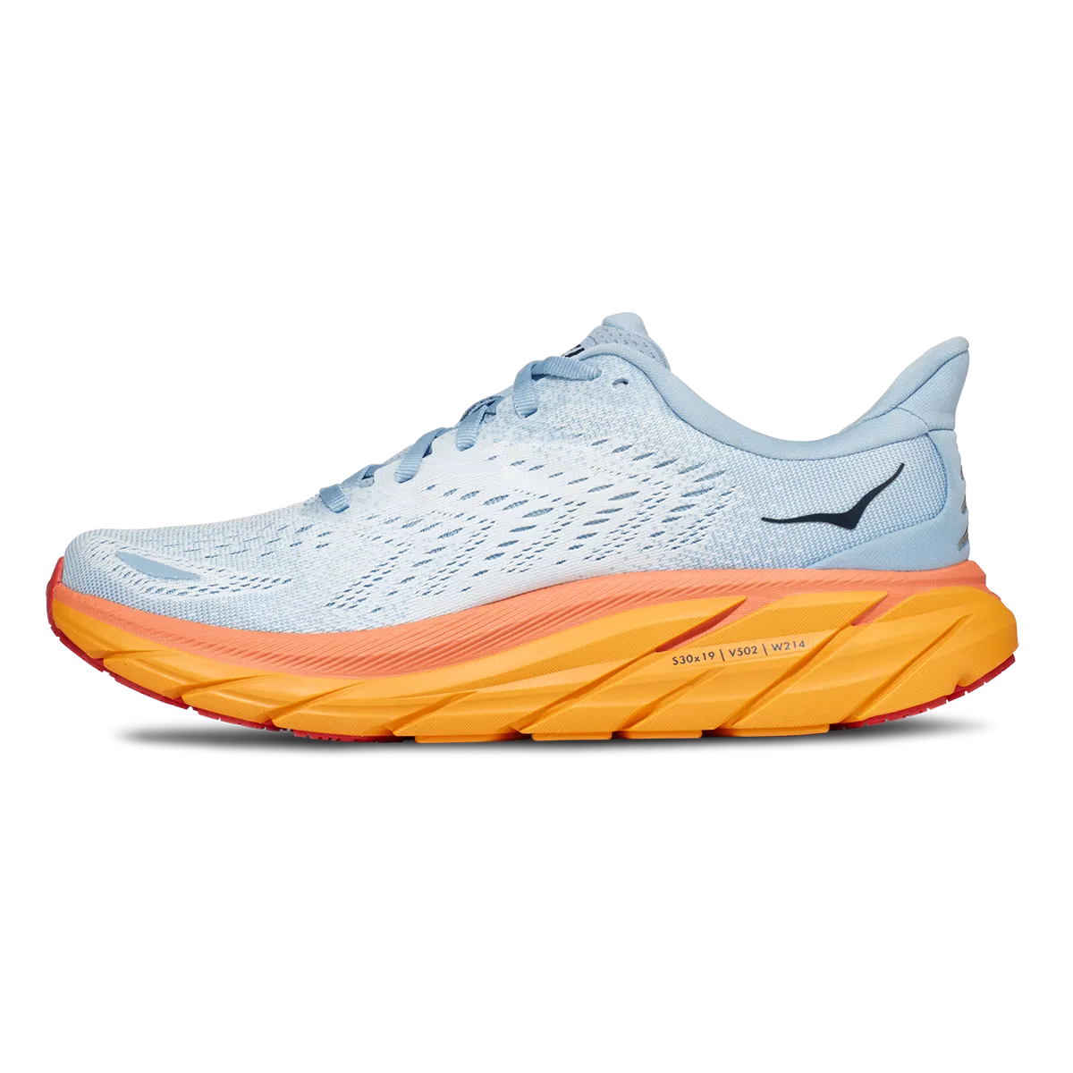 Hoka Clifton 8 - Summer Song - Ice Flow