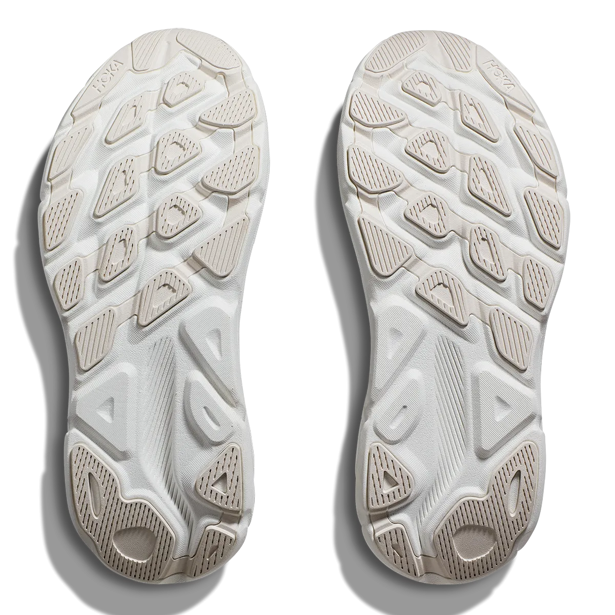 Hoka Clifton 9 - Black - Rose Gold