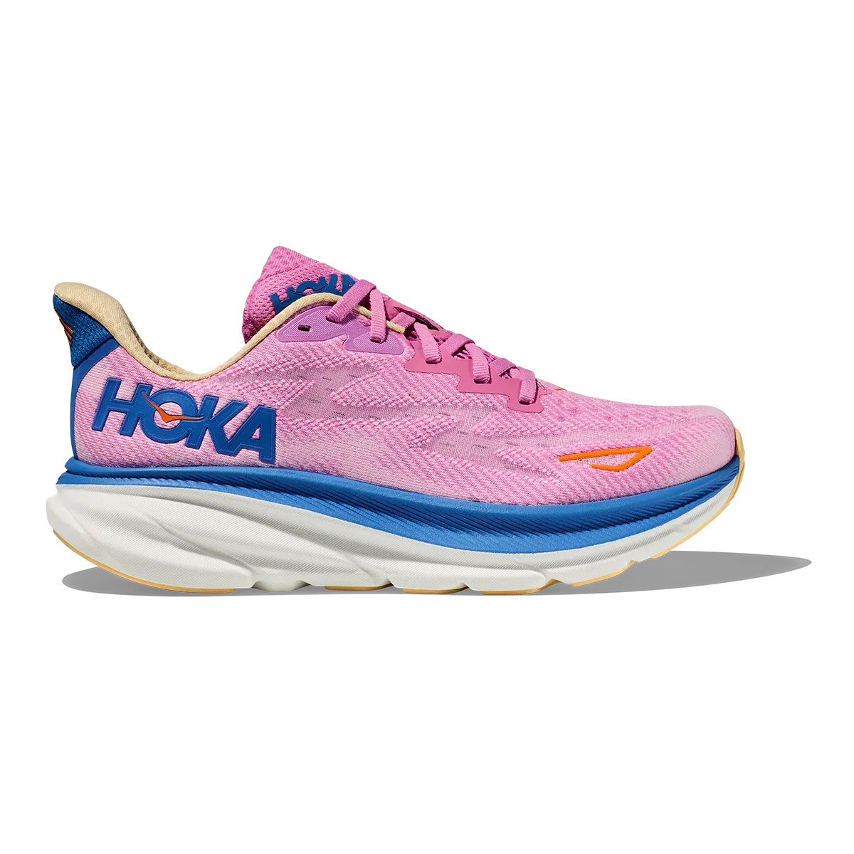 Hoka Clifton 9 - Cyclamen - Sweet Lilac
