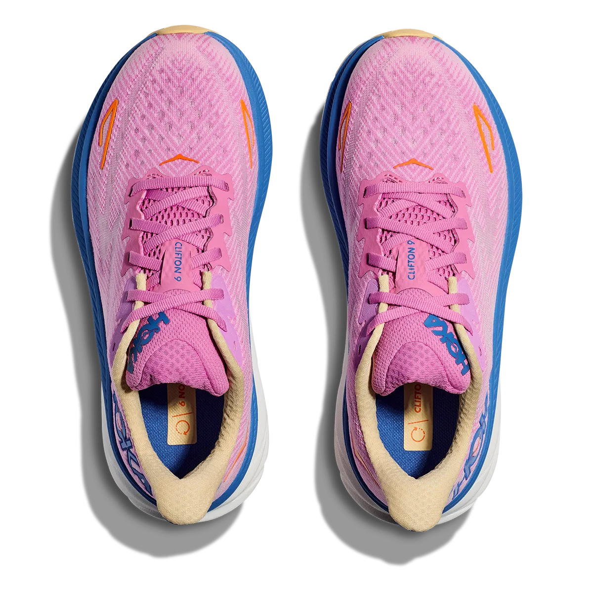 Hoka Clifton 9 - Cyclamen - Sweet Lilac