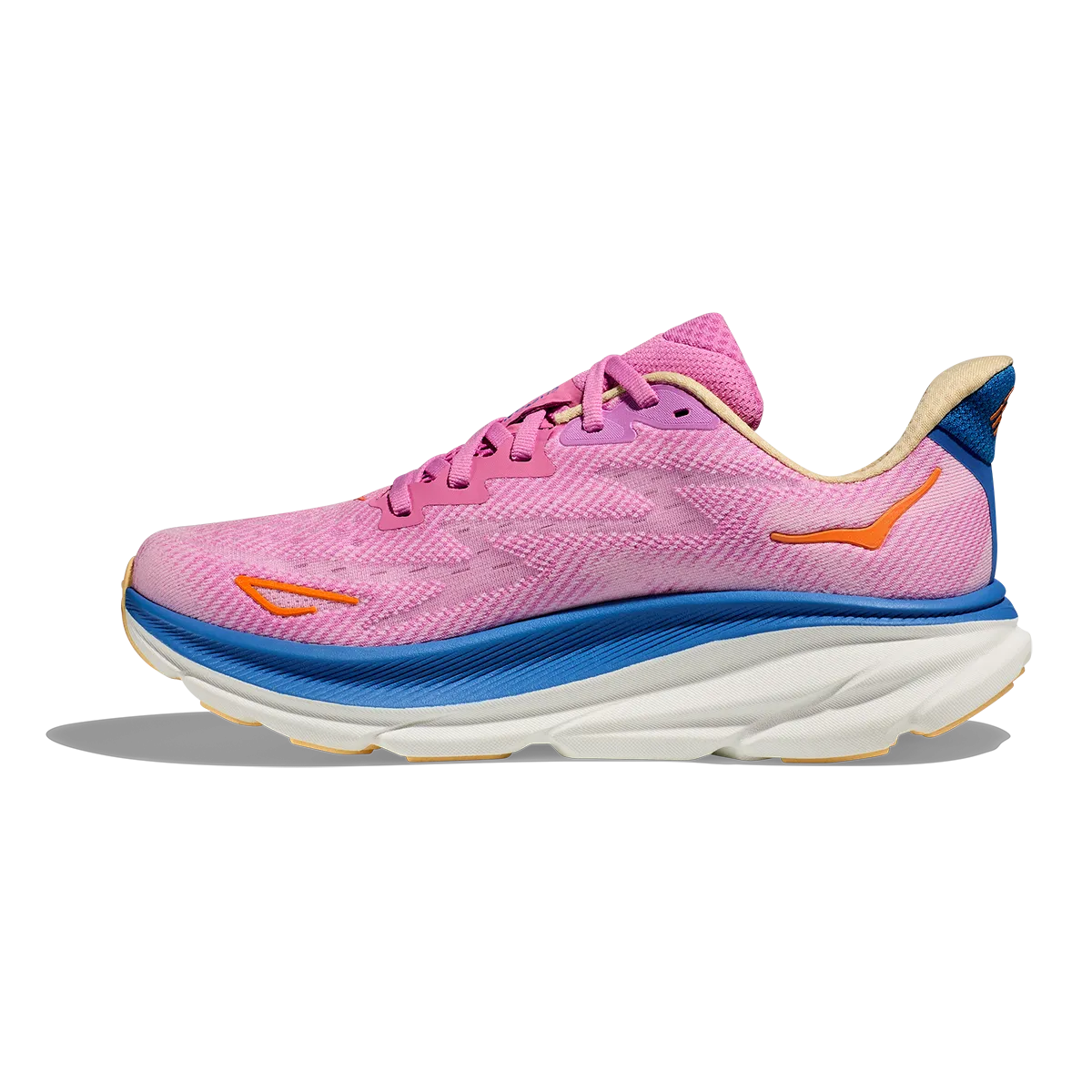 Hoka Clifton 9 - Cyclamen - Sweet Lilac