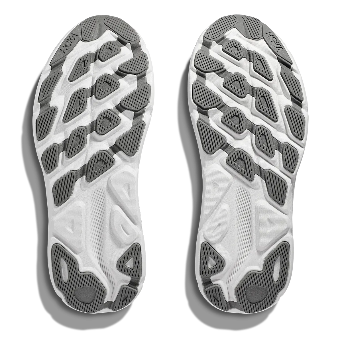 Hoka Clifton 9 - Harbor Mist - Black