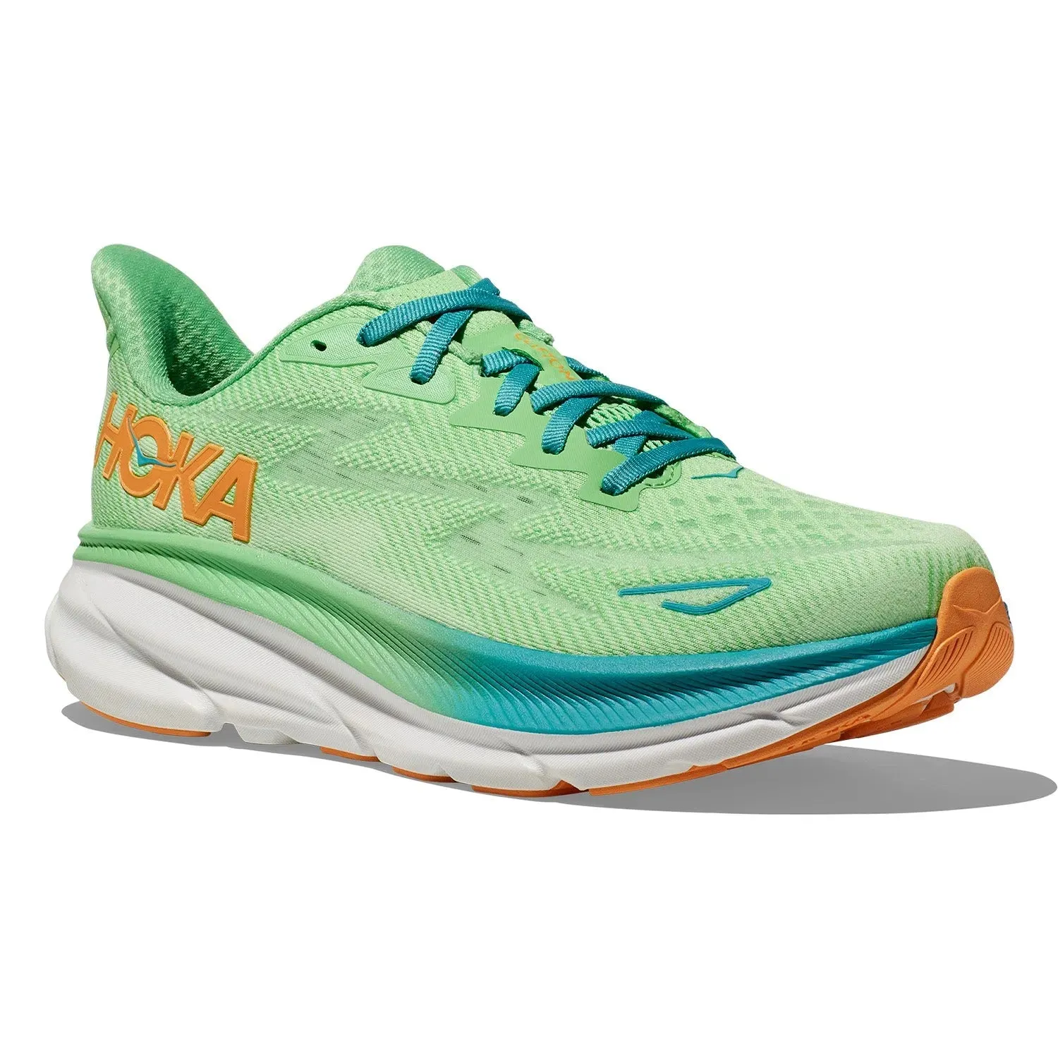 Hoka Clifton 9 Mens Road Running Shoes
