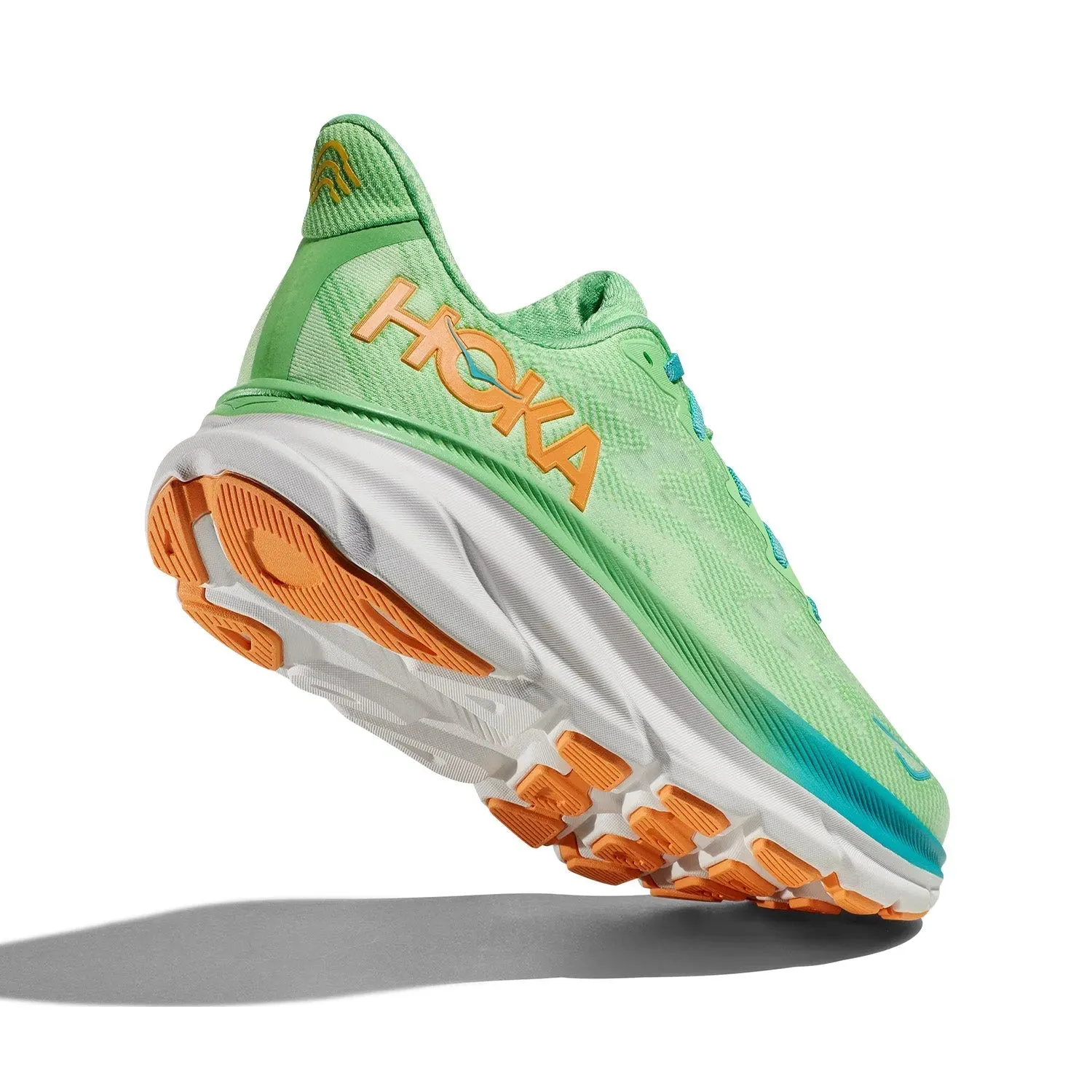 Hoka Clifton 9 Mens Road Running Shoes
