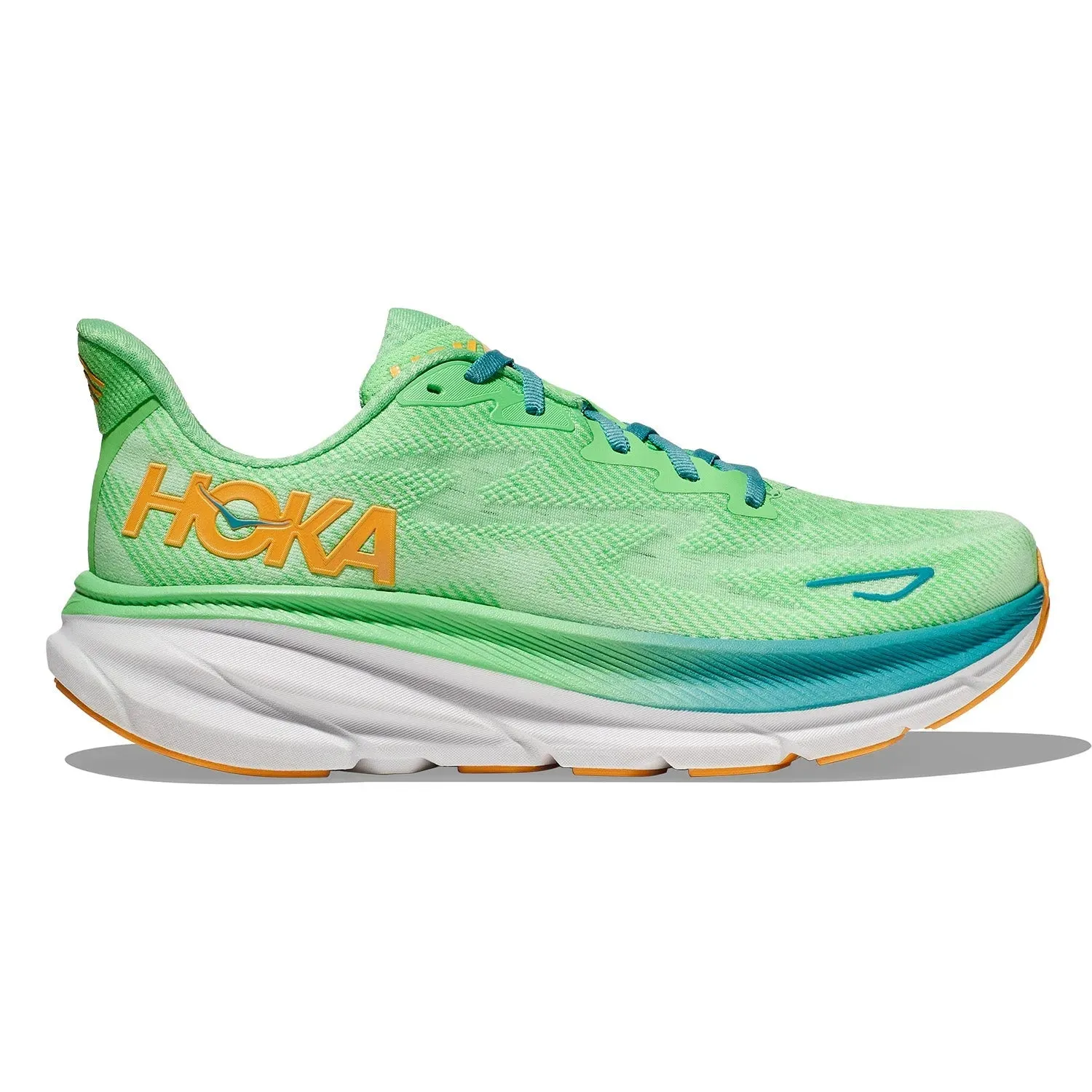 Hoka Clifton 9 Mens Road Running Shoes