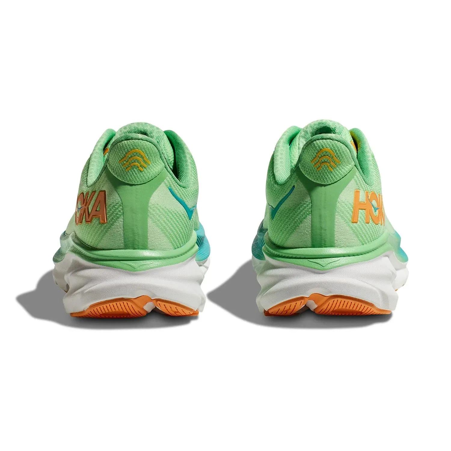 Hoka Clifton 9 Mens Road Running Shoes