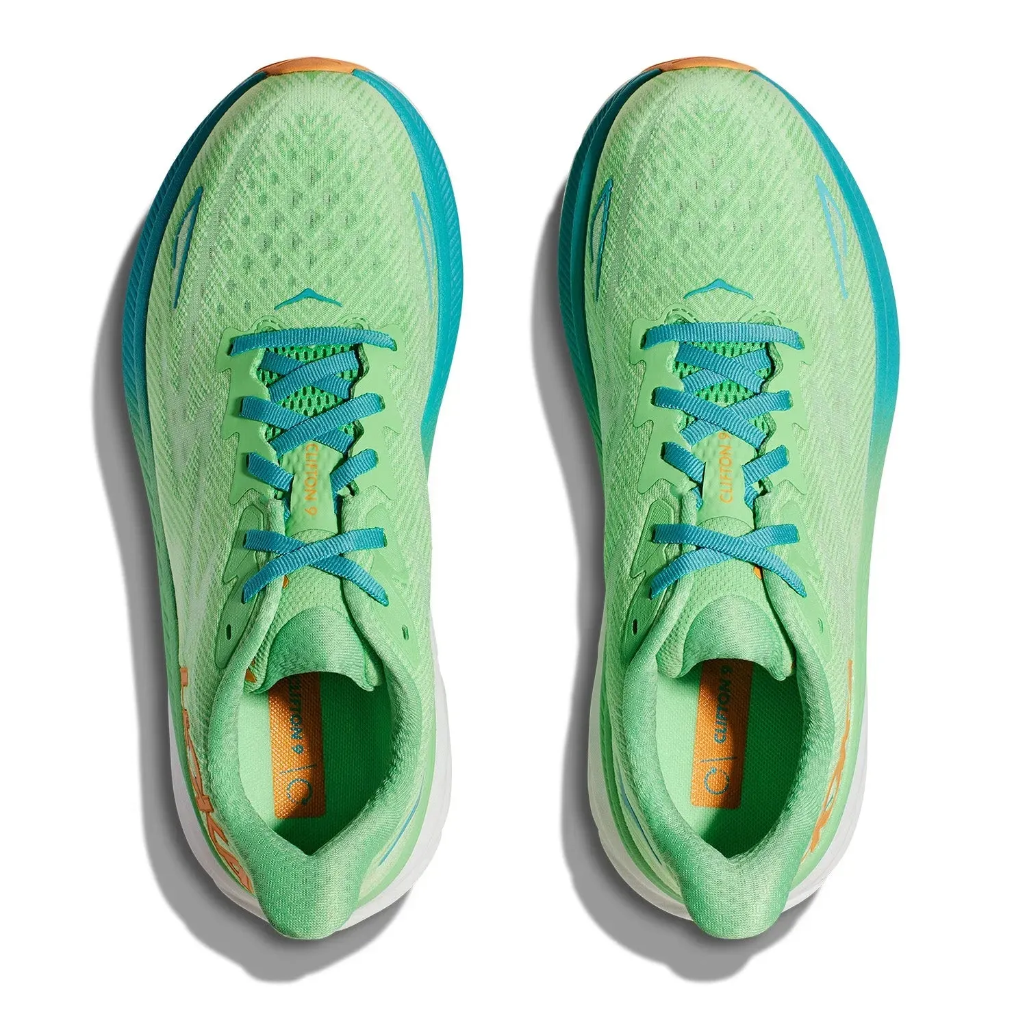 Hoka Clifton 9 Mens Road Running Shoes