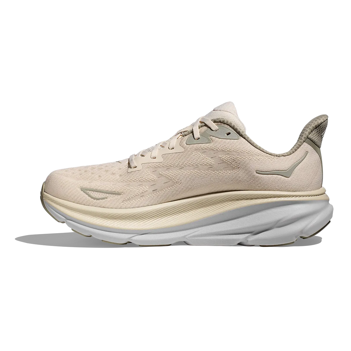 Hoka Clifton 9 - Oat Milk - Barley