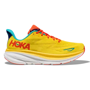 Hoka Clifton 9 - Passion Fruit - Maize