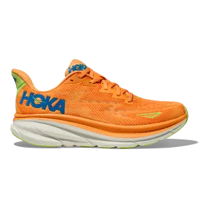 Hoka Clifton 9 - Solar Flare - Lettuce