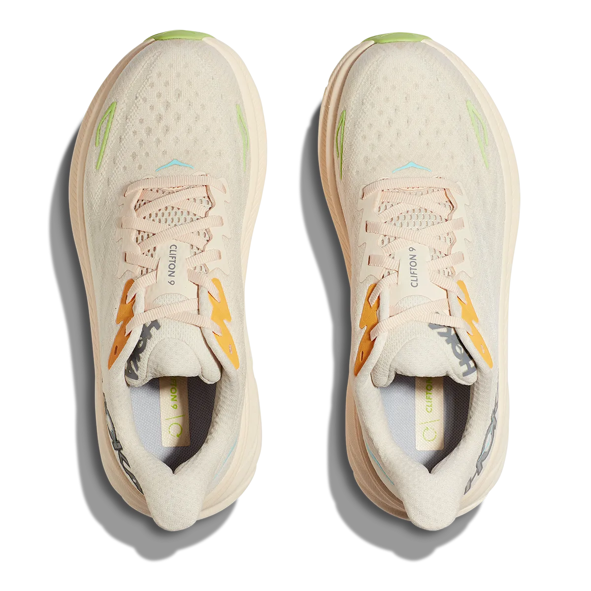Hoka Clifton 9 - Vanilla - Astral