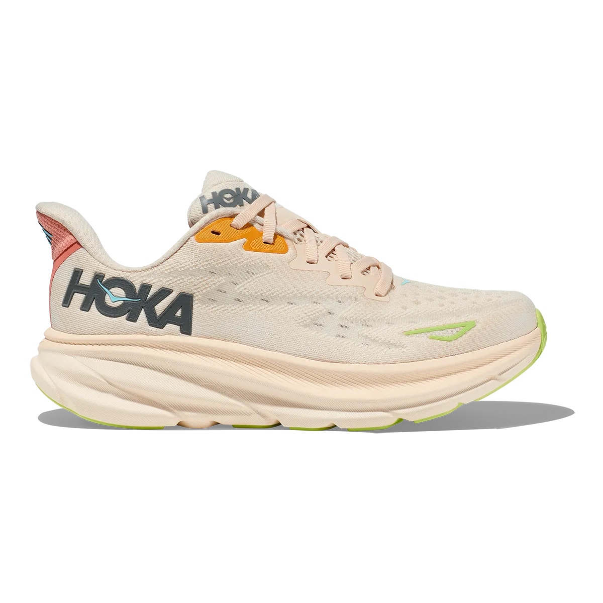 Hoka Clifton 9 - Vanilla - Astral