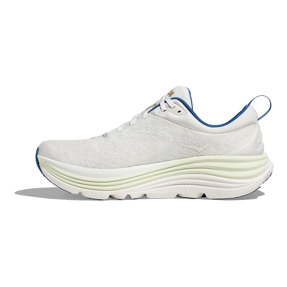 Hoka Gaviota 5 - Frost - Gold