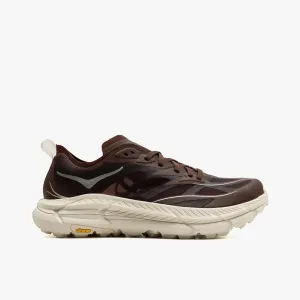 Hoka Mafate Speed 4 Lite Cold Brew / Oat Milk