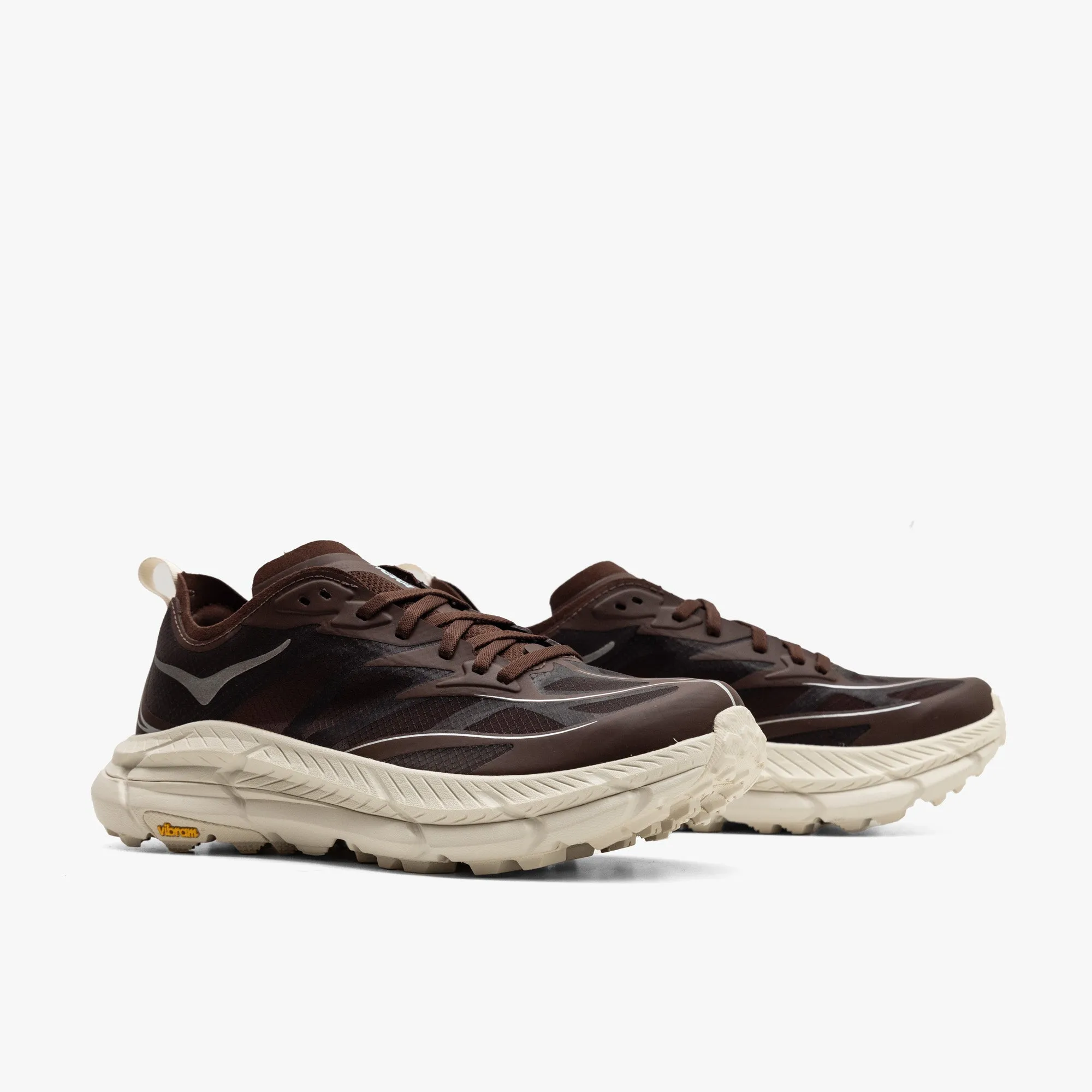 Hoka Mafate Speed 4 Lite Cold Brew / Oat Milk