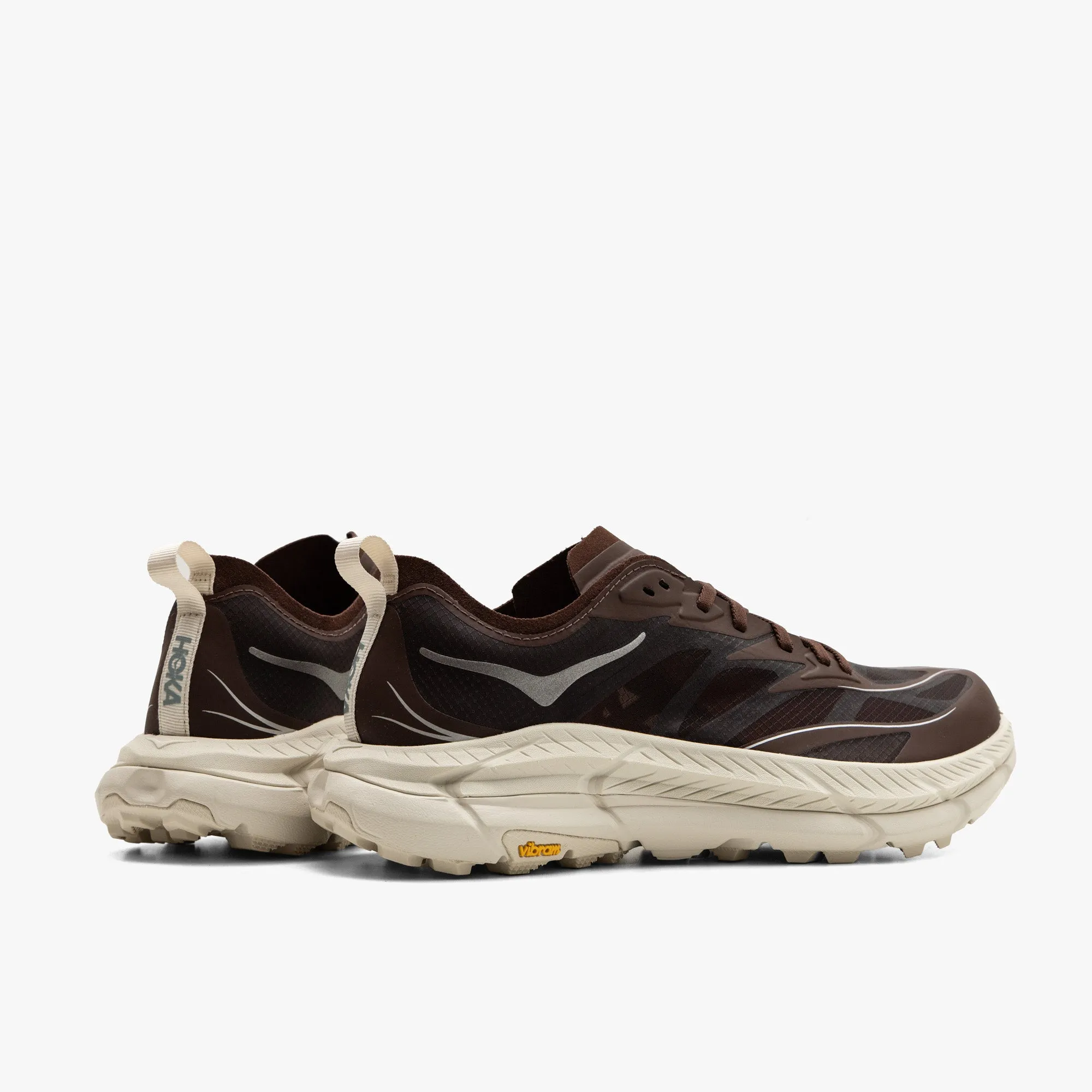 Hoka Mafate Speed 4 Lite Cold Brew / Oat Milk