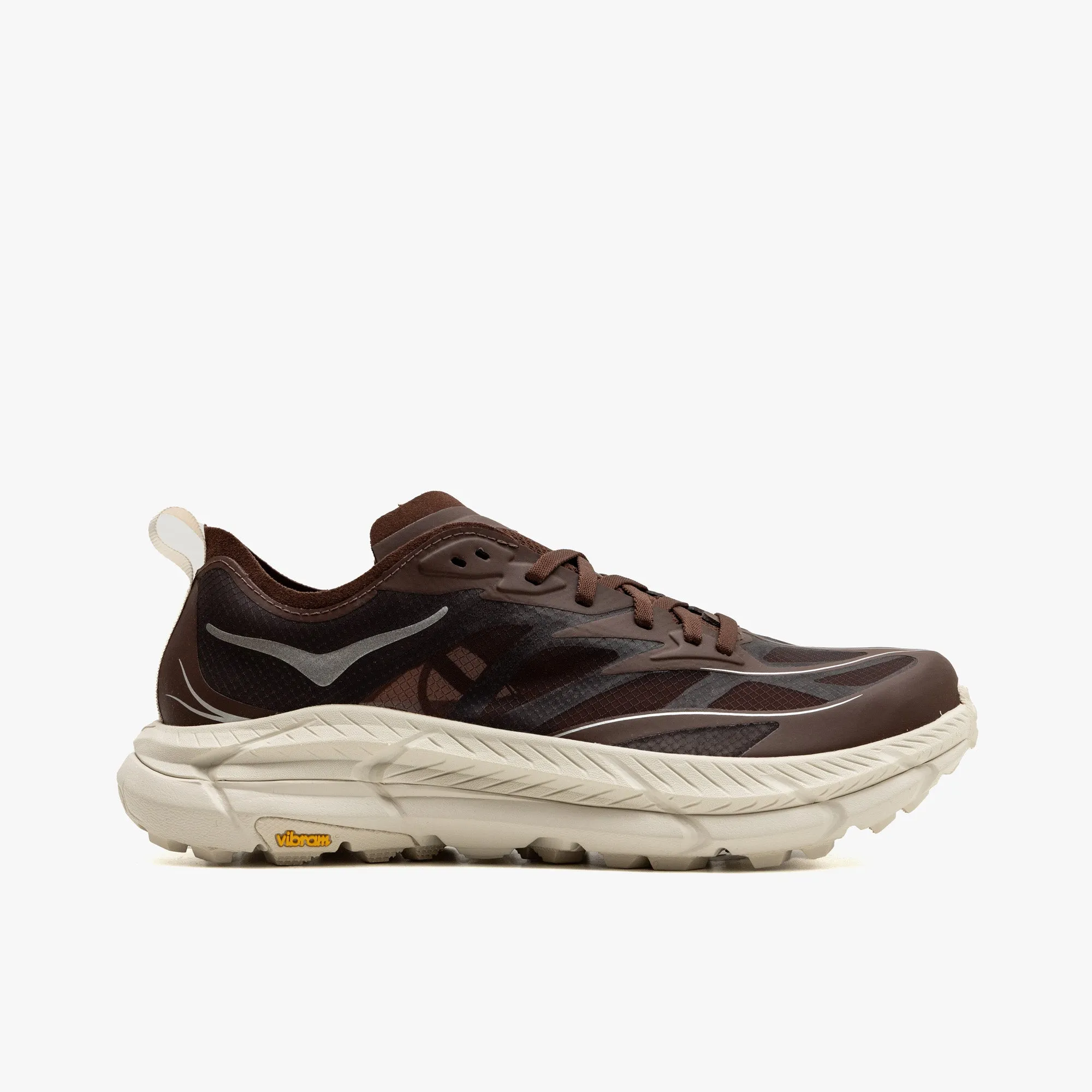 Hoka Mafate Speed 4 Lite Cold Brew / Oat Milk