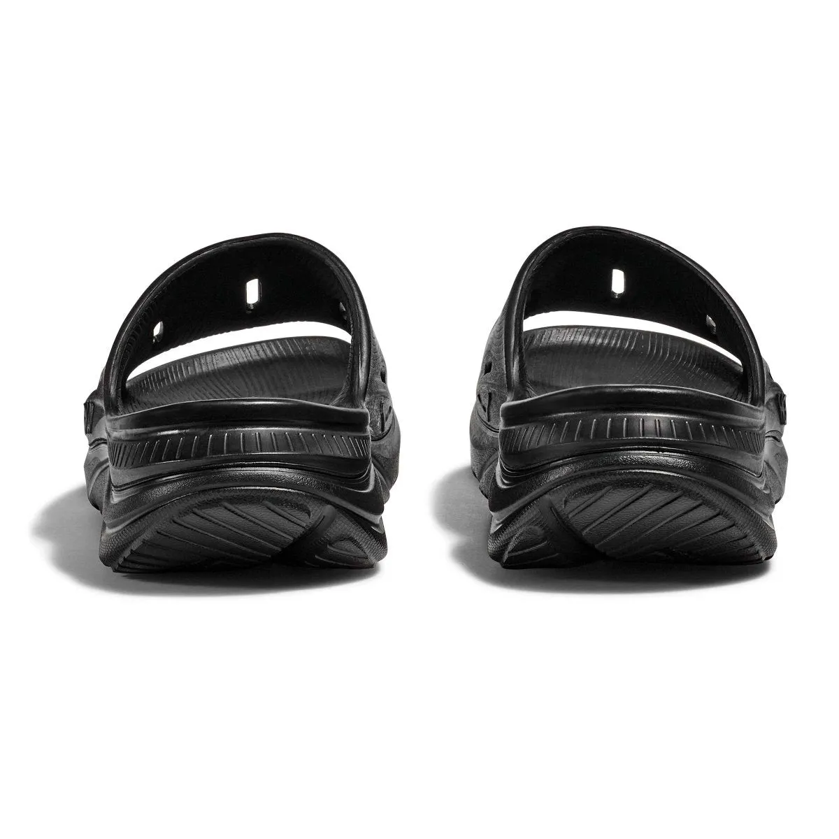 Hoka One One Men's Ora Recovery Slide 3 Black