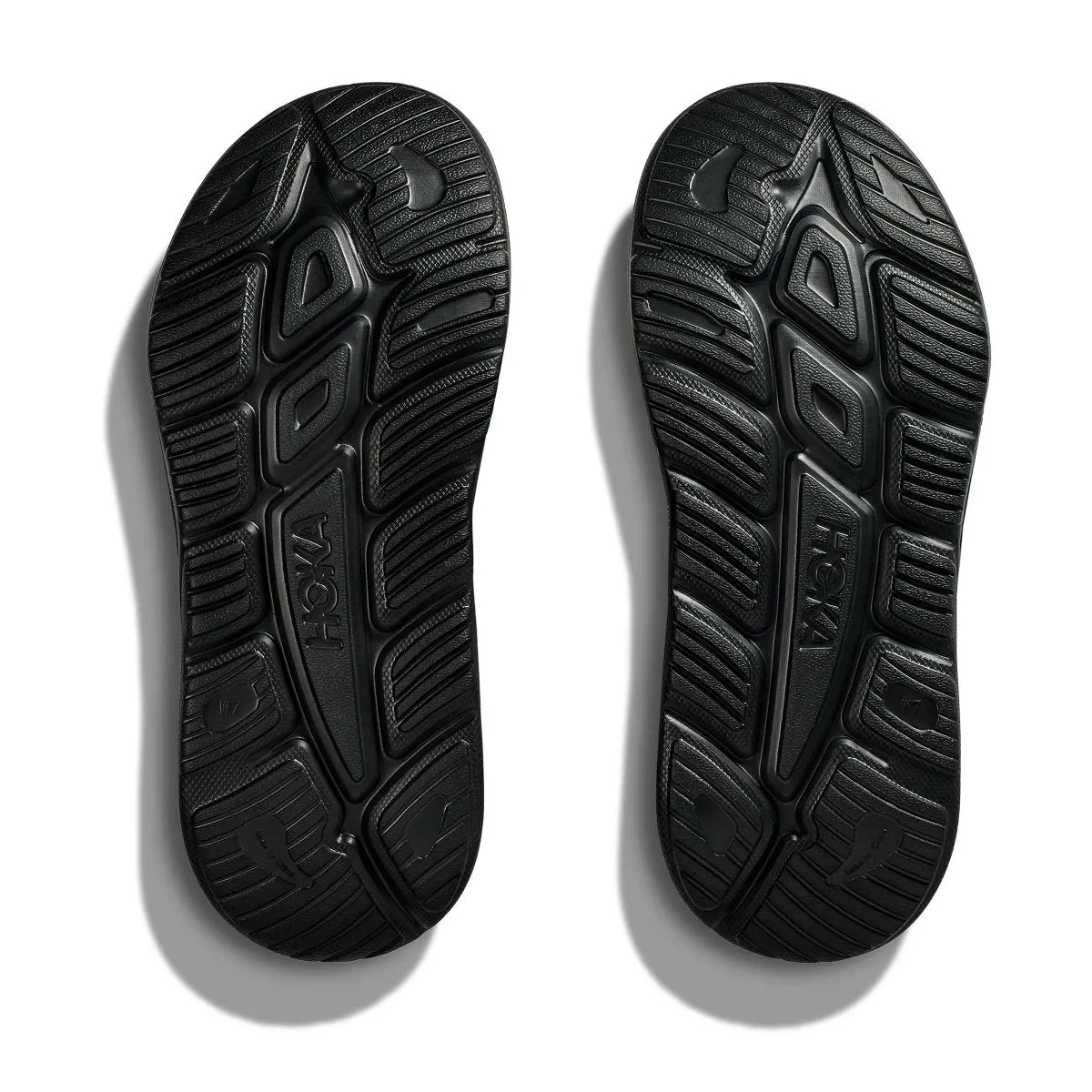 Hoka One One Men's Ora Recovery Slide 3 Black
