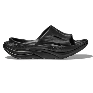 Hoka One One Men's Ora Recovery Slide 3 Black