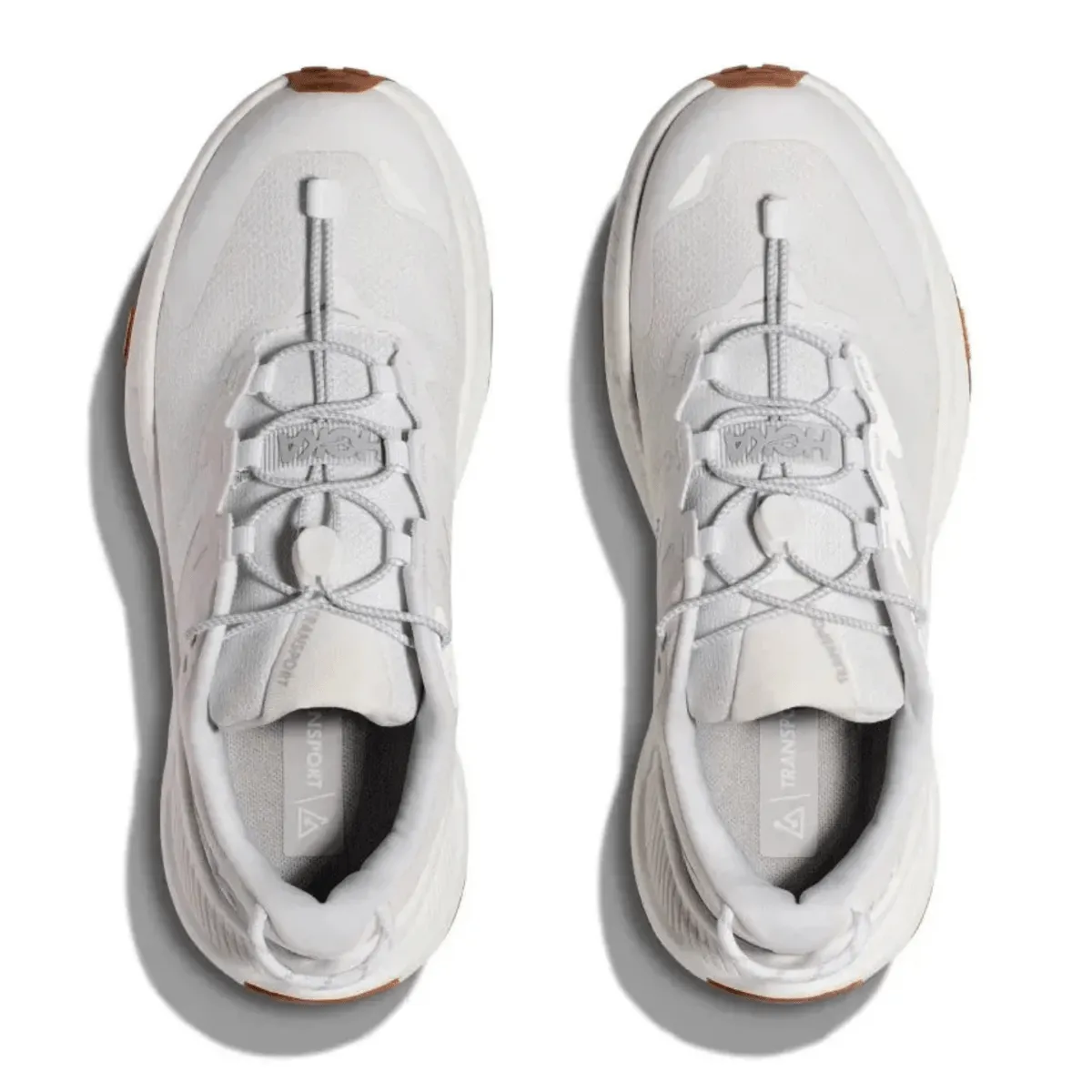 Hoka One One Women's Transport White/White