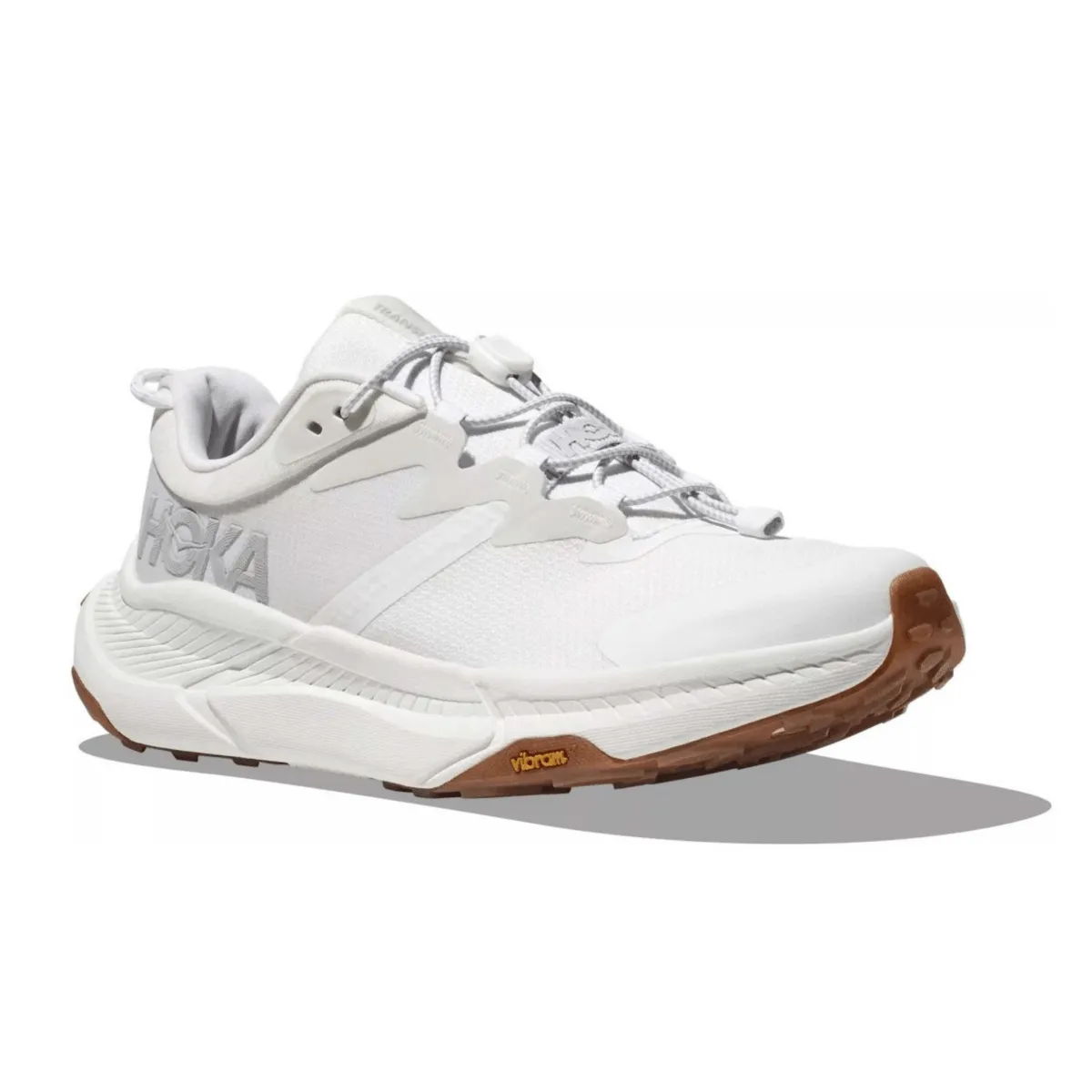 Hoka One One Women's Transport White/White