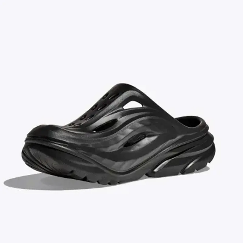 Hoka Ora Recovery Mule black / black 1147951/BBLC