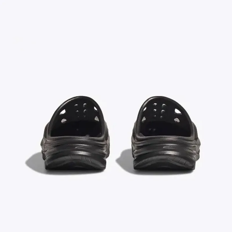 Hoka Ora Recovery Mule black / black 1147951/BBLC