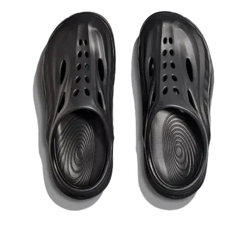 Hoka Ora Recovery Mule black / black 1147951/BBLC