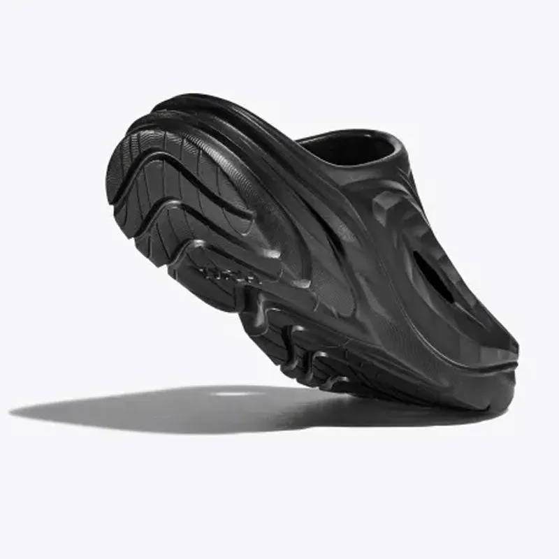 Hoka Ora Recovery Mule black / black 1147951/BBLC