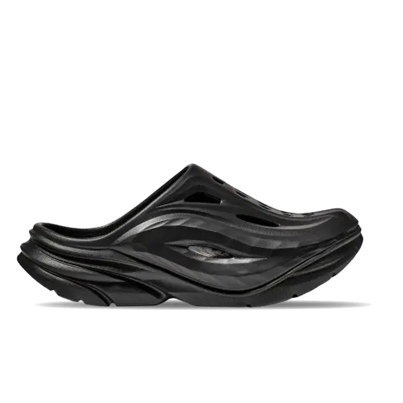 Hoka Ora Recovery Mule black / black 1147951/BBLC