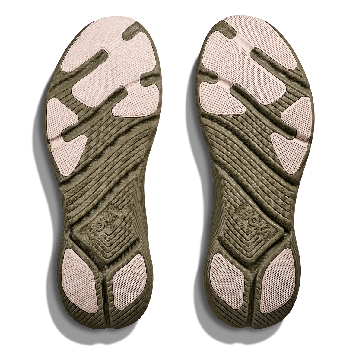 Hoka Solimar - Putty - Eucalyptus