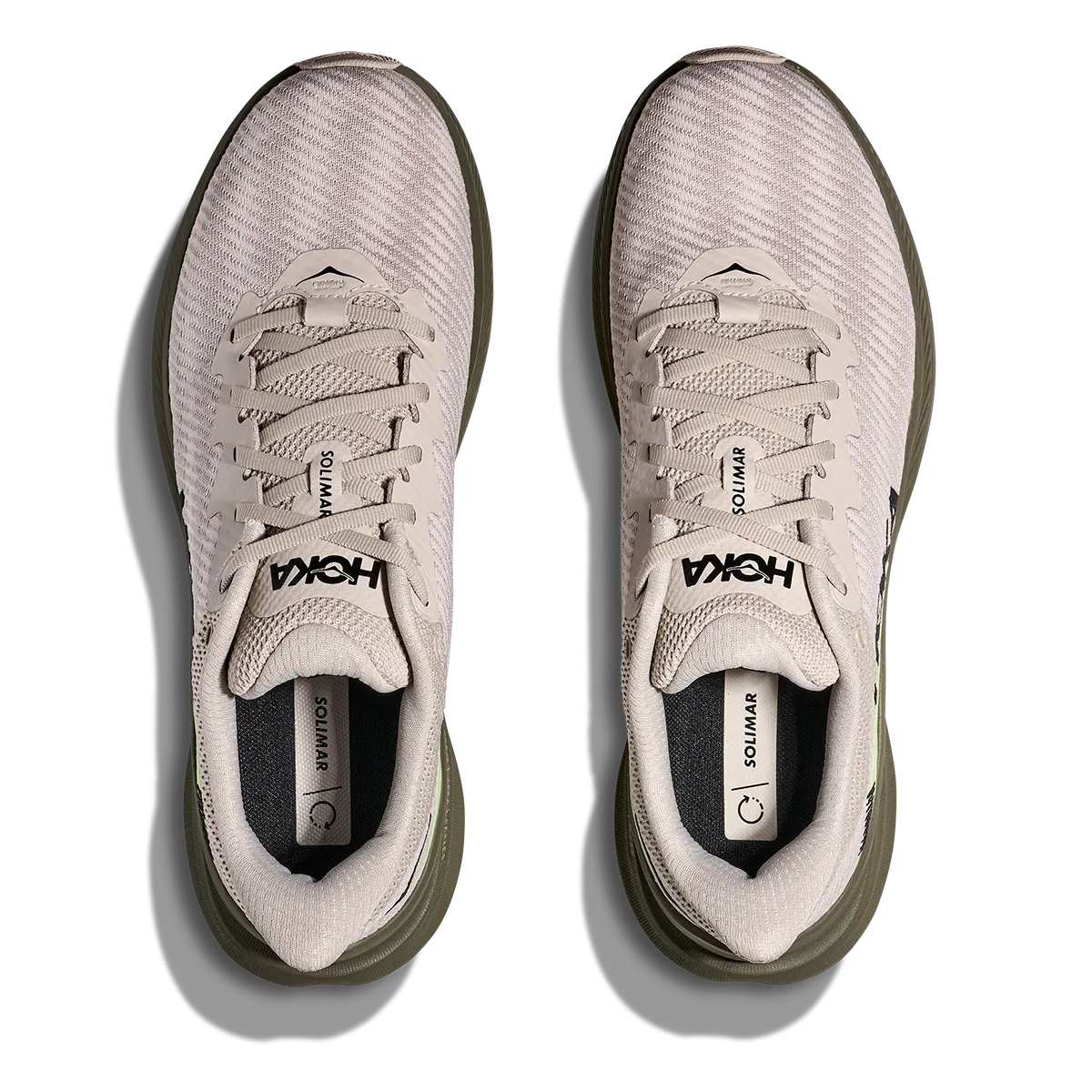 Hoka Solimar - Putty - Eucalyptus