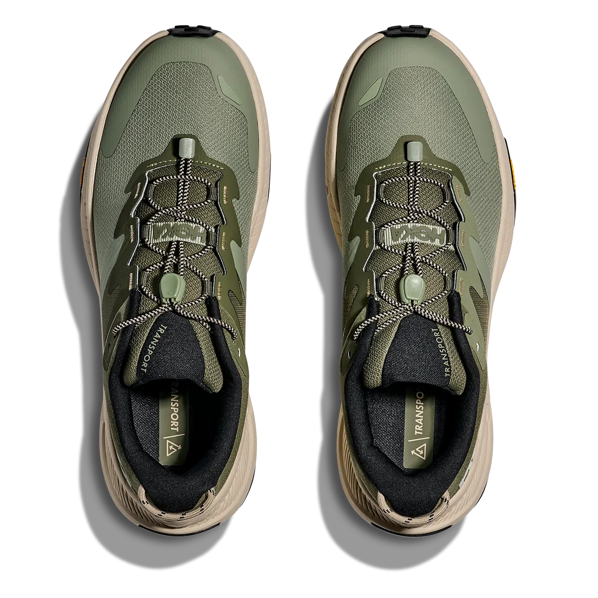 Hoka Transport - Sea Moss - Eucalyptus